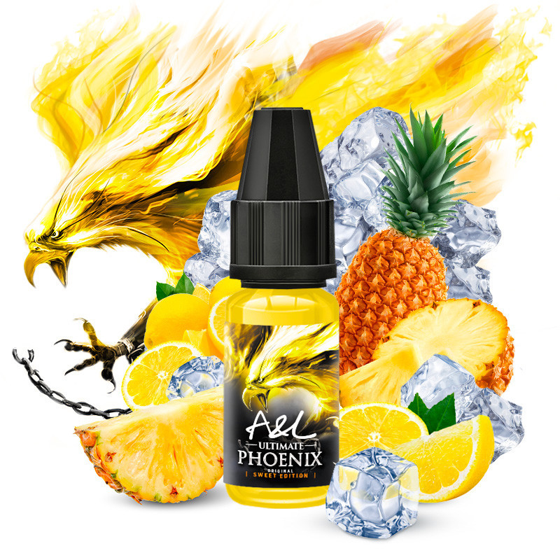 Concentré Phoenix 10ml de la gamme Ultimate