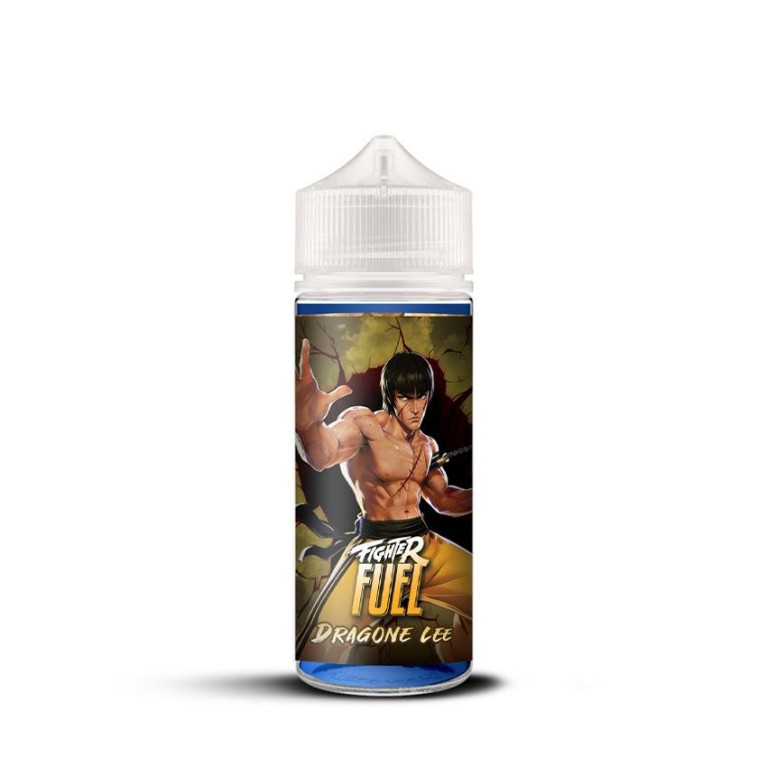 E-liquide Dragone Lee 100ml de la marque Fighter Fuel chez Klopina