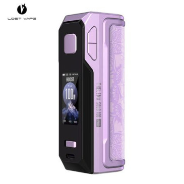 Box Thelema Solo 100 Pro de la marque Lost Vape