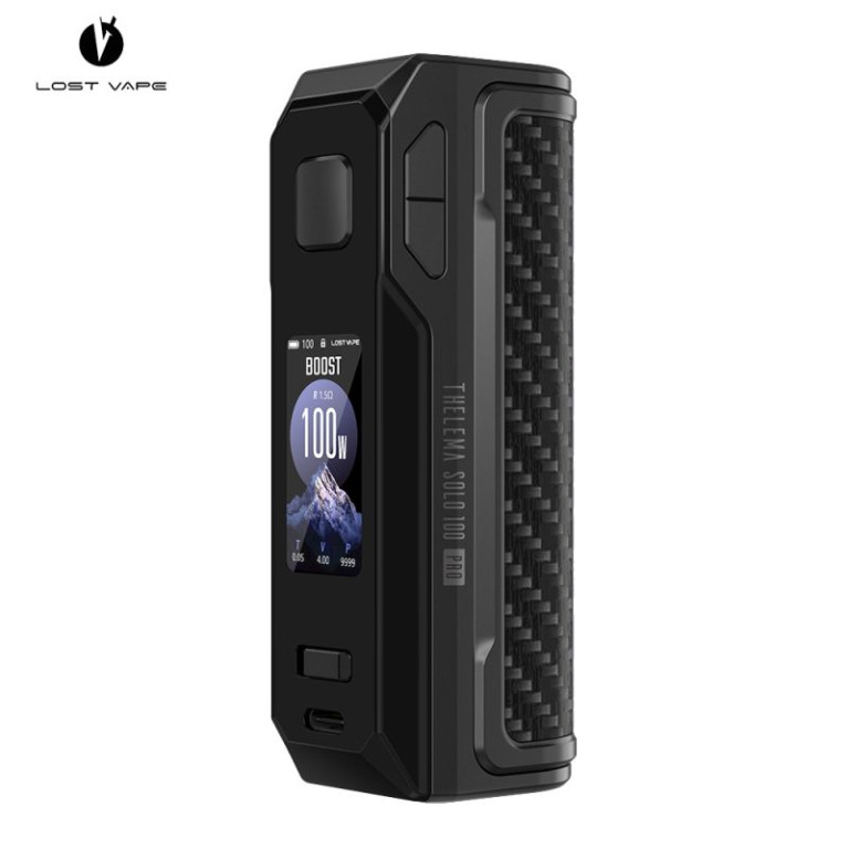 Box Thelema Solo 100 Pro de la marque Lost Vape