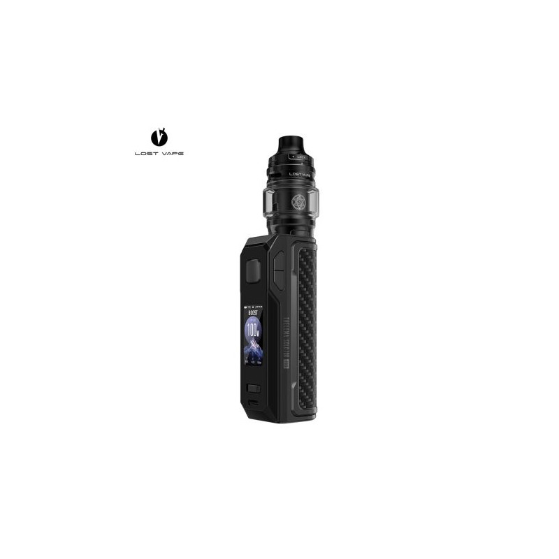 Kit Thelema Solo 100 Pro de la marque Lost Vape