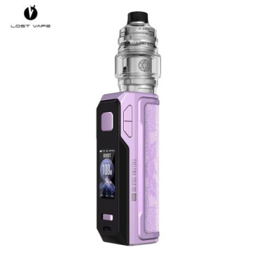 Kit Thelema Solo 100 Pro de la marque Lost Vape