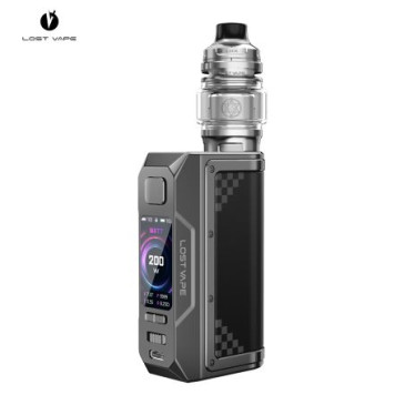 Kit Thelema Q200 Pro de la marque Lost Vape