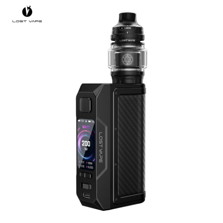 Kit Thelema Q200 Pro de la marque Lost Vape