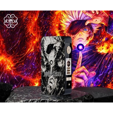 Mod DotBox 220 V2 Edition Gravé de la marque Dotmod chez Klopina
