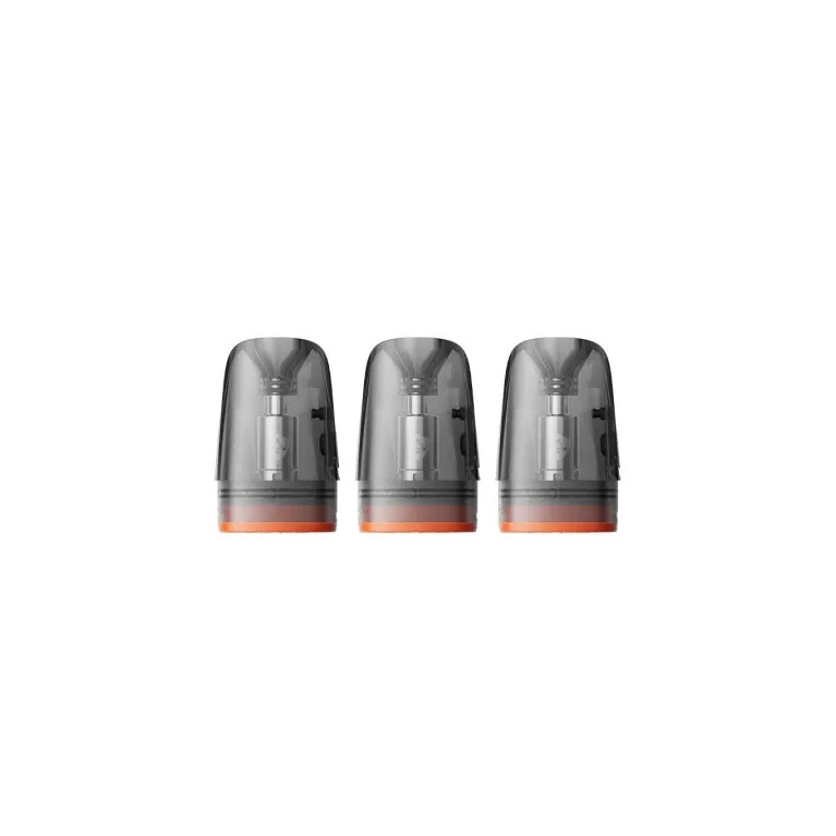 Lot de 3 cartouches pour pod Argus Multi-Ohm de la marque Voopoo