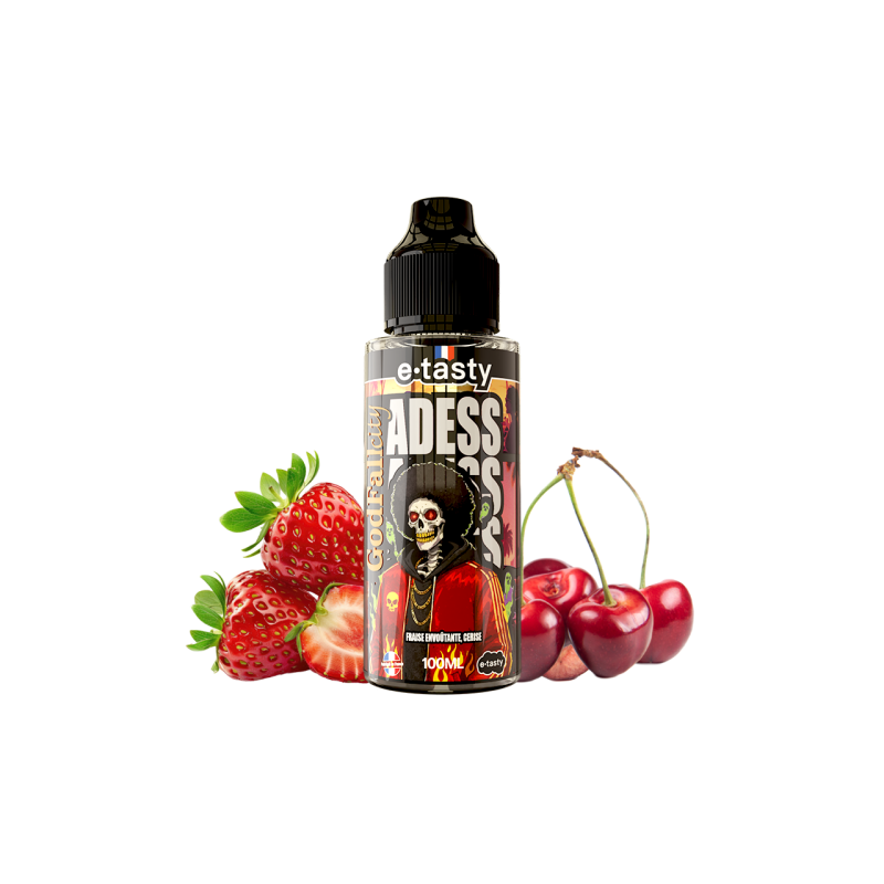 E-liquide Adess de la marque E-tasty