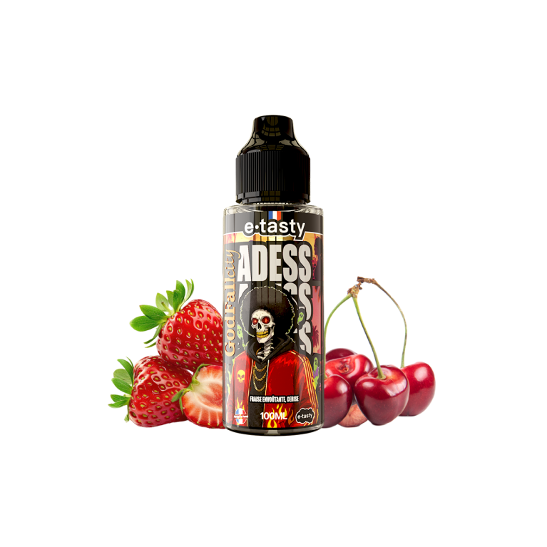E-liquide Adess de la marque E-tasty