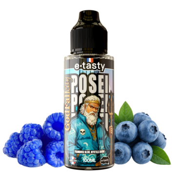 E-liquide Dzeus de la marque E-tasty