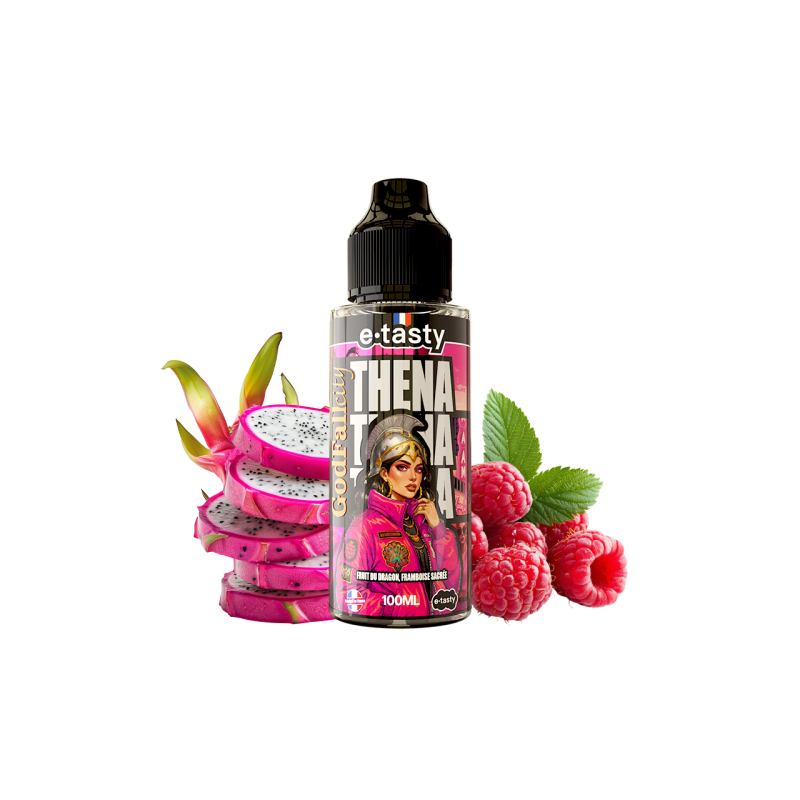 E-liquide Thena de la marque E-tasty