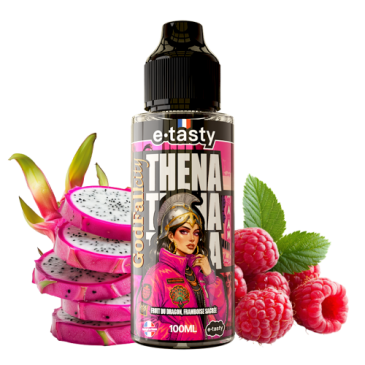 E-liquide Thena de la marque E-tasty