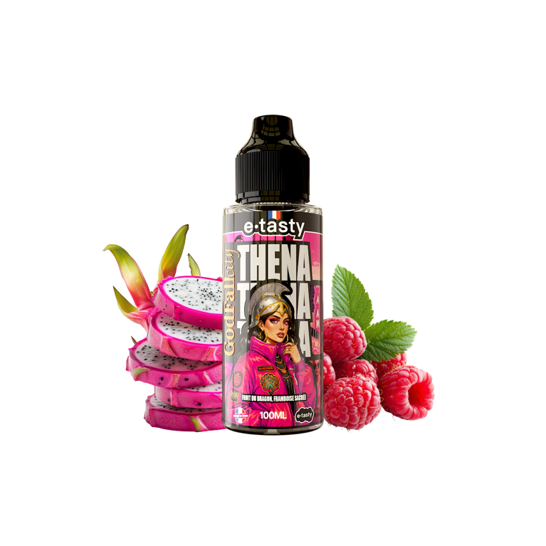 E-liquide Thena de la marque E-tasty