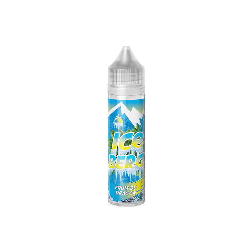 E-liquide Iceberg Fruit du Dragon 50ml de la marque LiquideLab