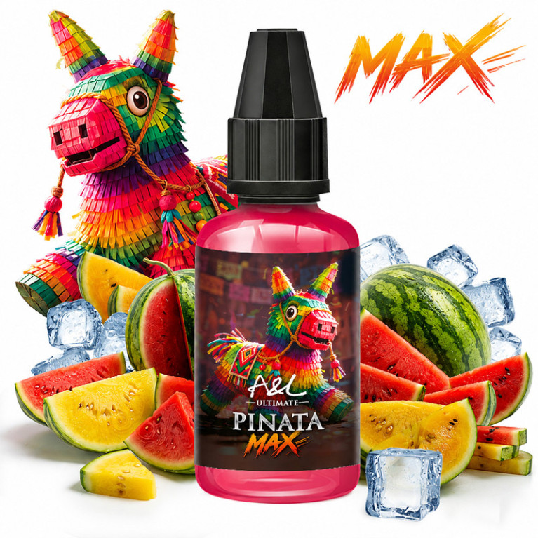 Concentré Pinata Max de la gamme Ultimate