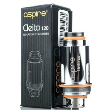 Résistance Cleito 120 de la marque Aspire chez Klopina