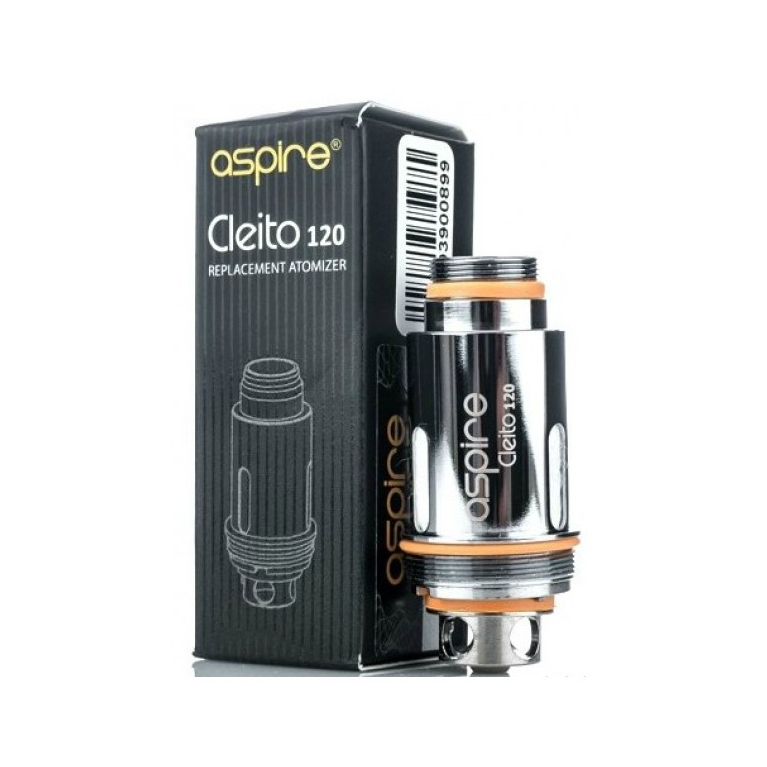 Résistance Cleito 120 de la marque Aspire chez Klopina