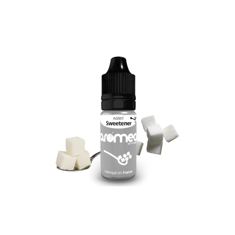 Additif Sweetener de la marque Aroméa
