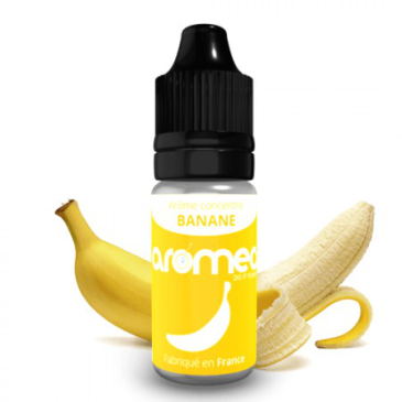 Concentré Banane de la marque Aroméa