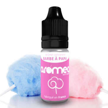 Concentré Barbe à Papa de la marque Aroméa