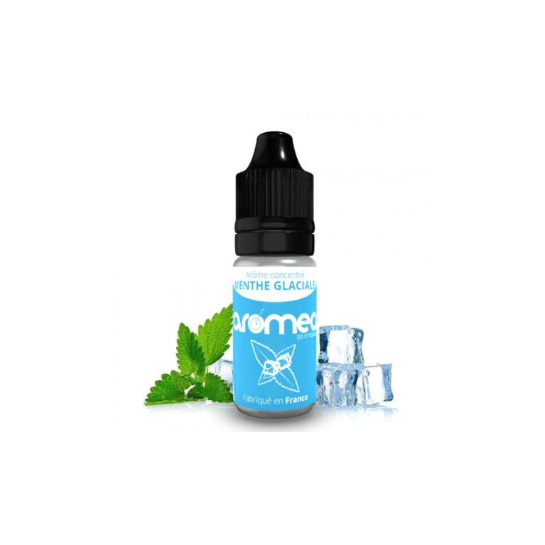 Concentré Menthe Glaciale de la marque Aroméa
