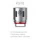Résistance TFV12 de la marque Smok