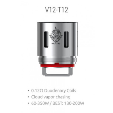 Résistance TFV12 de la marque Smok chez Klopina