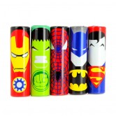 WRAPS ACCUS 18650