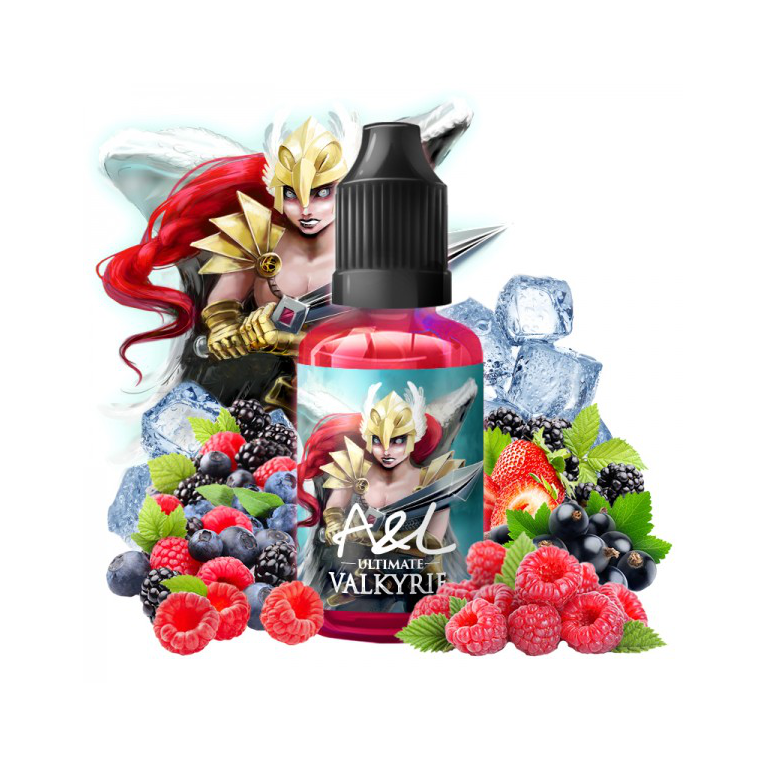 Concentré Valkyrie de la gamme Ultimate