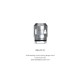 Résistance TFV8 Baby V2 de la marque Smoktech