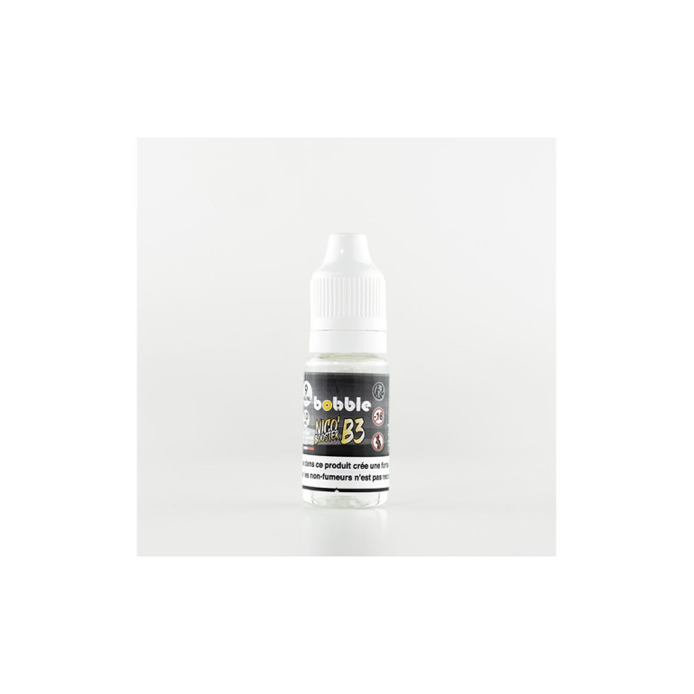 Booster B3 - 10ml - Bobble