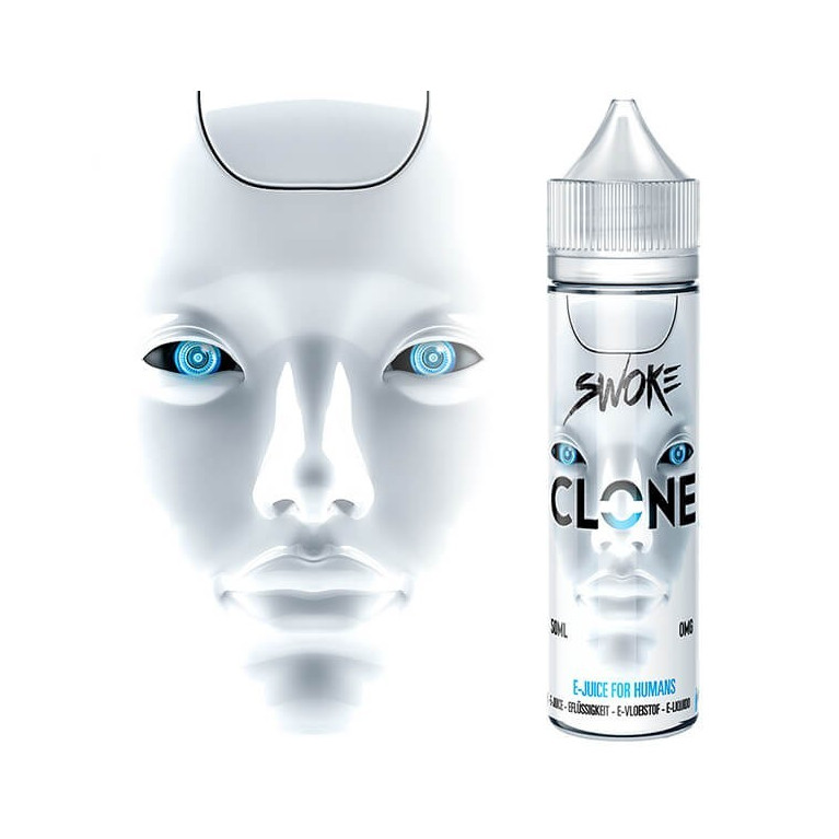 E-liquide Clone 50ml de la marque Swoke 