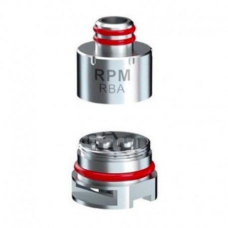 Plateau RBA pour RPM 40 et 80 de la marque Smok