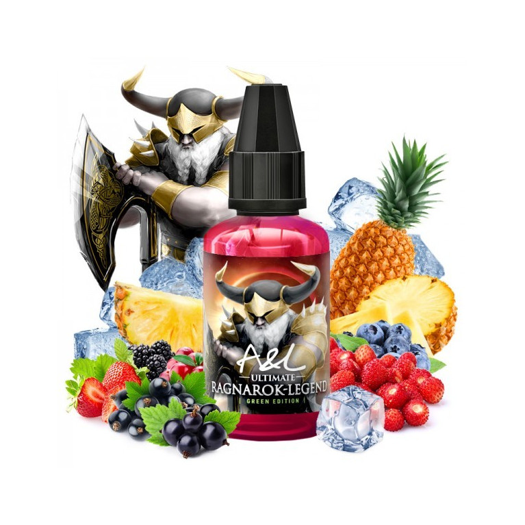 Concentré Ragnarok Legend de la gamme Ultimate