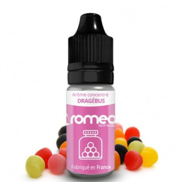 Concentré Dragébus de la marque Aromea