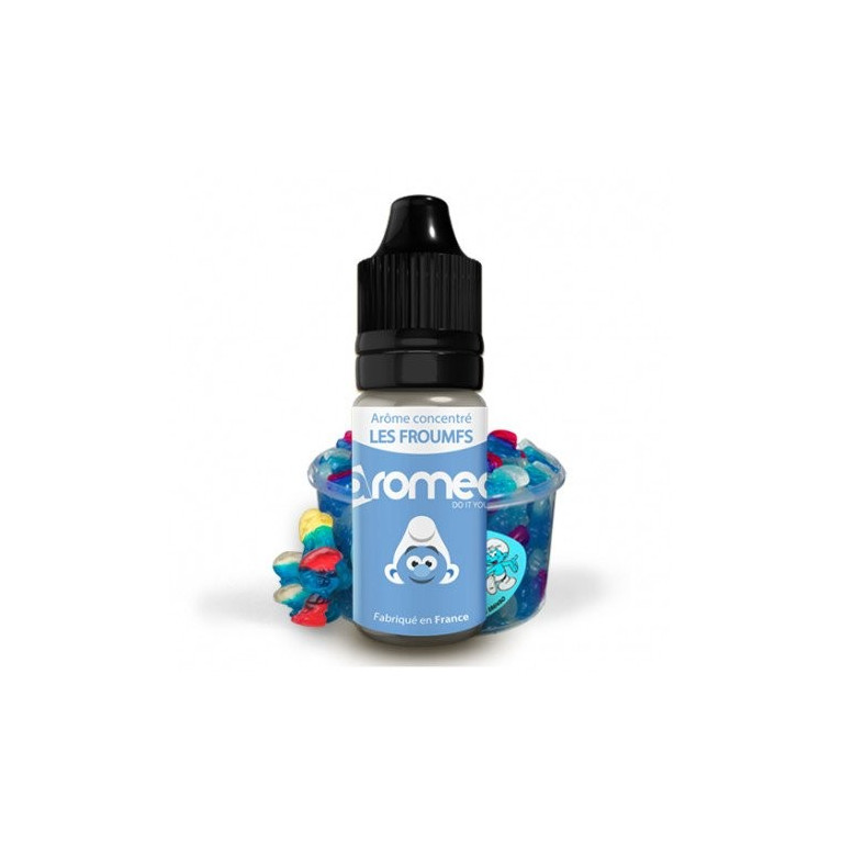 Concentré Les Froumfs de la marque Aromea