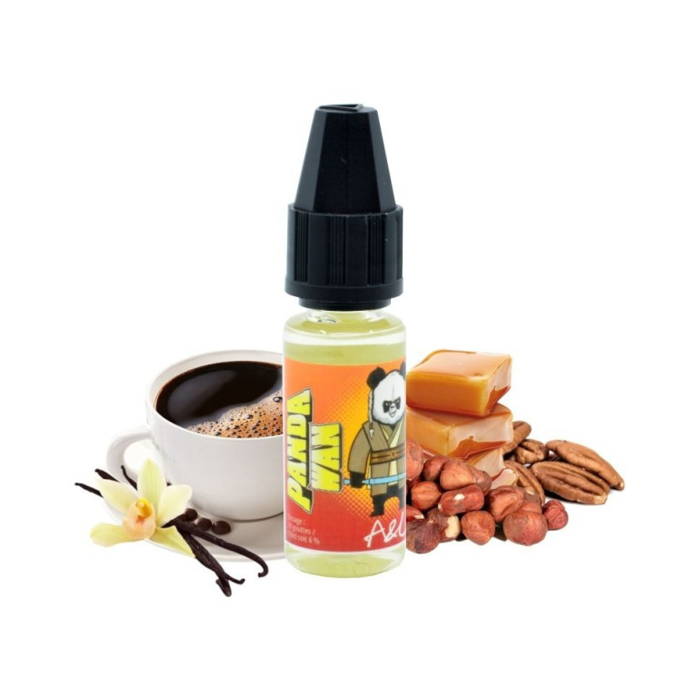 Concentré Panda Wan 10ml de la marque A&L