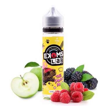 E-liquide Punk Panther de la marque Ekoms 