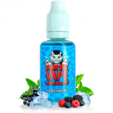 Concentré Heisenberg de la marque Vampire Vape