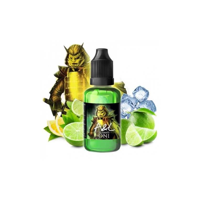 Concentré Oni de la marque Ultimate