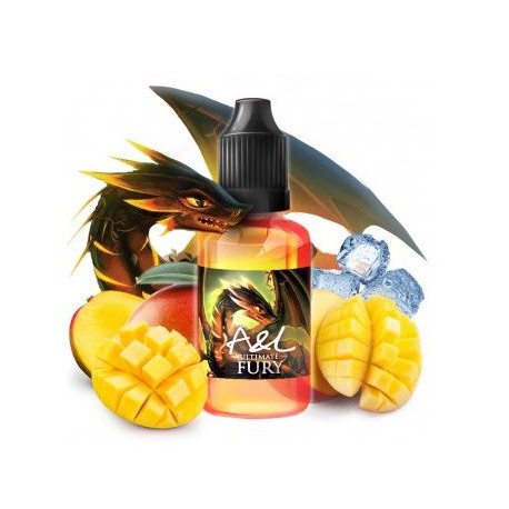 Concentré Fury de la gamme Ultimate