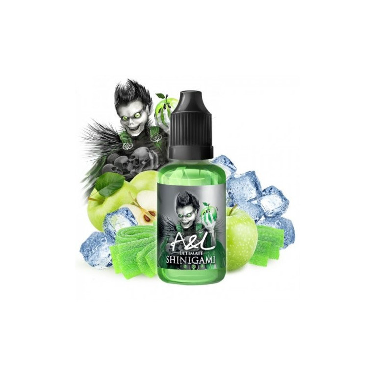 Concentré Shinigami de la gamme ultimate
