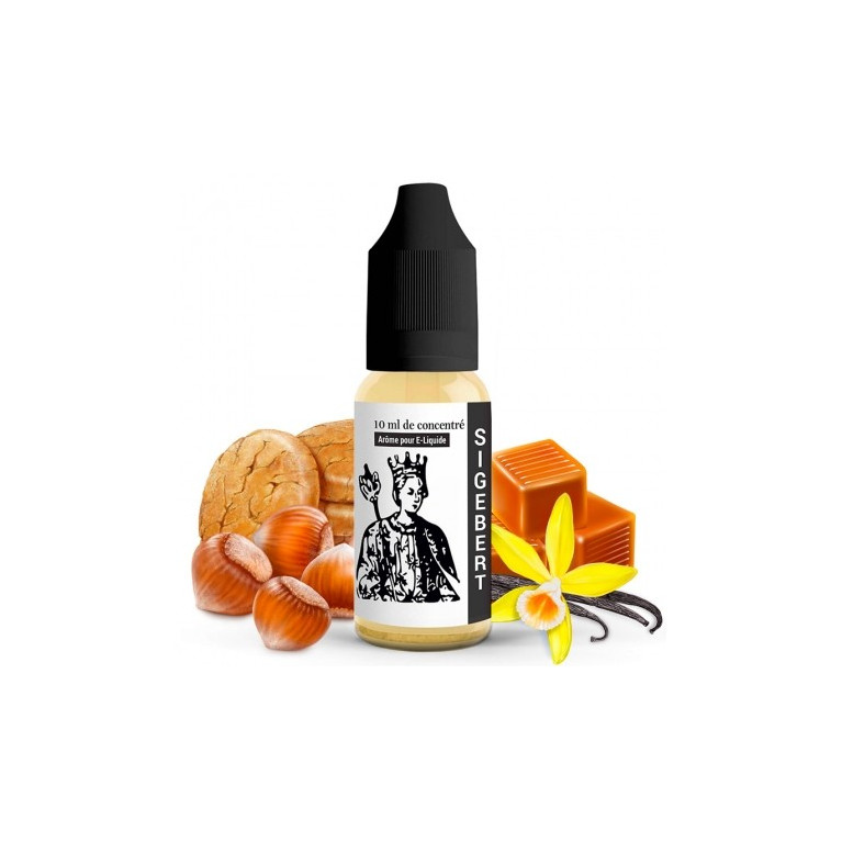 Concentré Sigebert de la marque 814