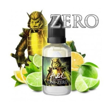 Concentré Oni Zéro de la gamme Ultimate