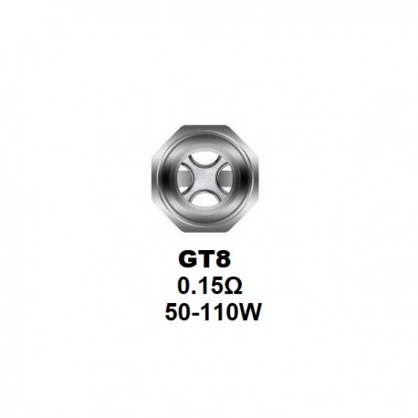 Résistance NRG GT Cores de la marque Vaporesso chez Klopina