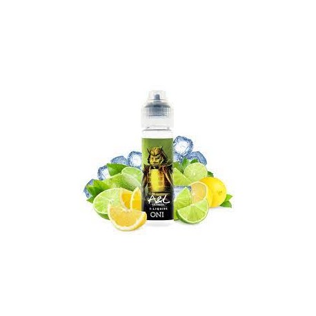 E-liquide Oni 50ml de la marque A&L