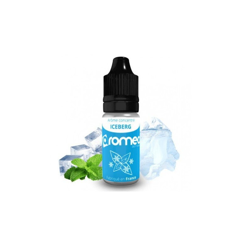 Concentré Menthe Glaciale de la marque Aroméa