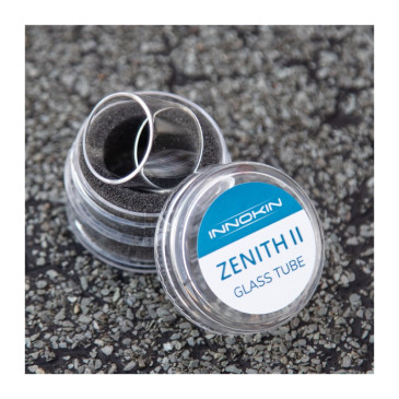 Tube pyrex pour Zenith 2  fabriqué par Innokin