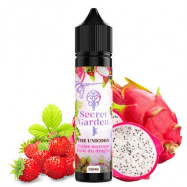 E-liquide The Unicorn 50ml de la marque Secret's LAb