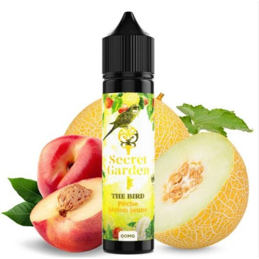 E-liquide The Bird 50ml de la marque Secret's LAb