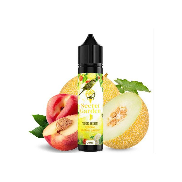 E-liquide The Bird 50ml de la marque Secret's LAb